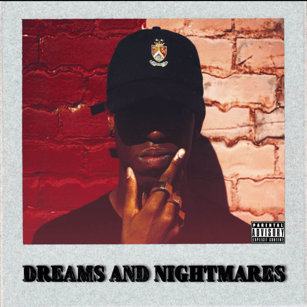 "Dreams and Nightmares" Album Cover